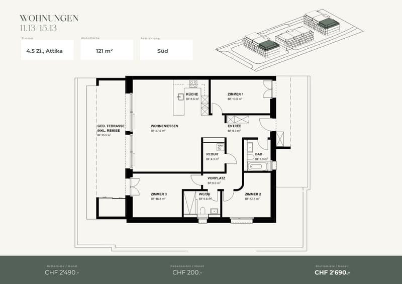 Ihr neues Zuhause in Niederuzwil - 4.5-Zimmer-Neubauwohnungen (9)