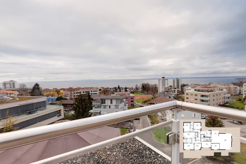 240 m² Penthouse mit Panorama-Bodenseeblick und 210 m² Terrasse (26)
