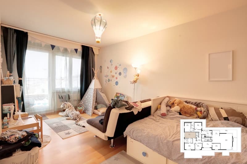 240 m² Penthouse mit Panorama-Bodenseeblick und 210 m² Terrasse (16)