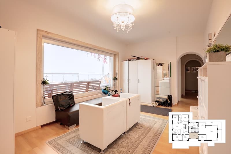 240 m² Penthouse mit Panorama-Bodenseeblick und 210 m² Terrasse (21)