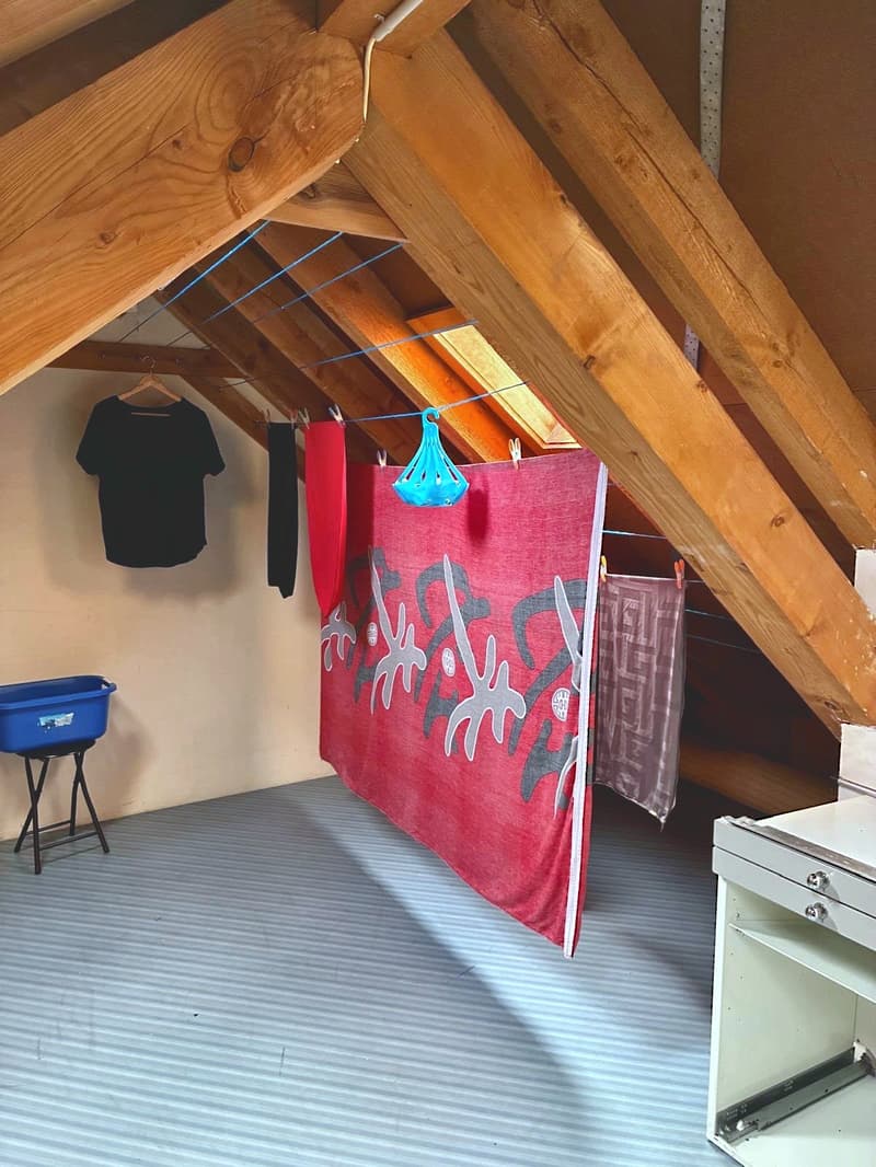 Charmante 3-Zimmer-Dachwohnung mit Sichtbalken und Schwedenofen (12)