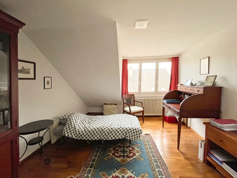 Appartement exceptionnel, type loft, avec espace privé et espace invités (7)