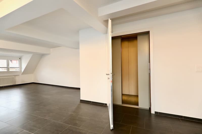Exklusive Wohnung im Herzen der Altstadt von Schaffhausen (5)