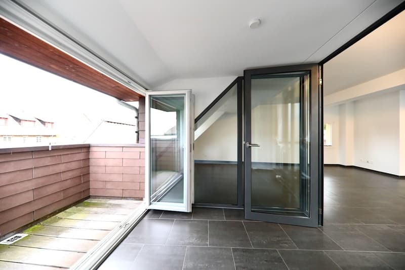 Exklusive Wohnung im Herzen der Altstadt von Schaffhausen (6)
