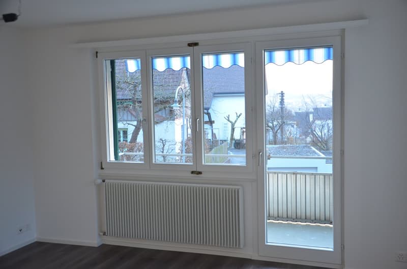 Grosszügige 4-Zimmer-Wohnung mit Balkon in Schaffhausen-Buchthalen (9)