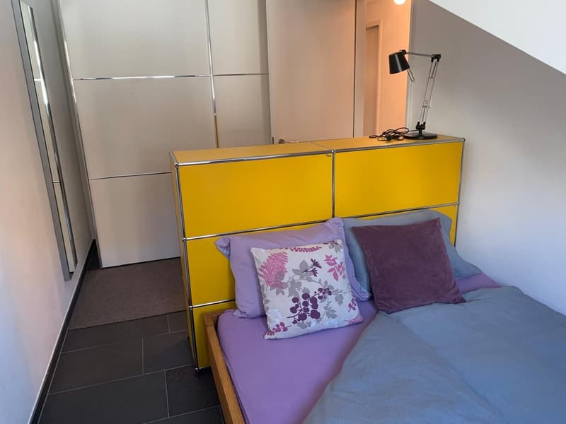 Mitten im Zentrum mit Balkon und Blick auf die Altstadt (5)