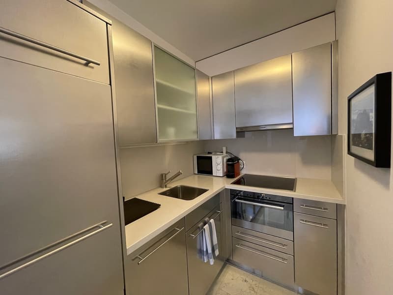 Eine kleine «schmucke» Wohnung mitten im Zentrum Schaffhausen (4)