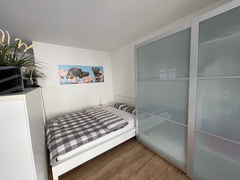 Eine kleine «schmucke» Wohnung mitten im Zentrum Schaffhausen (6)