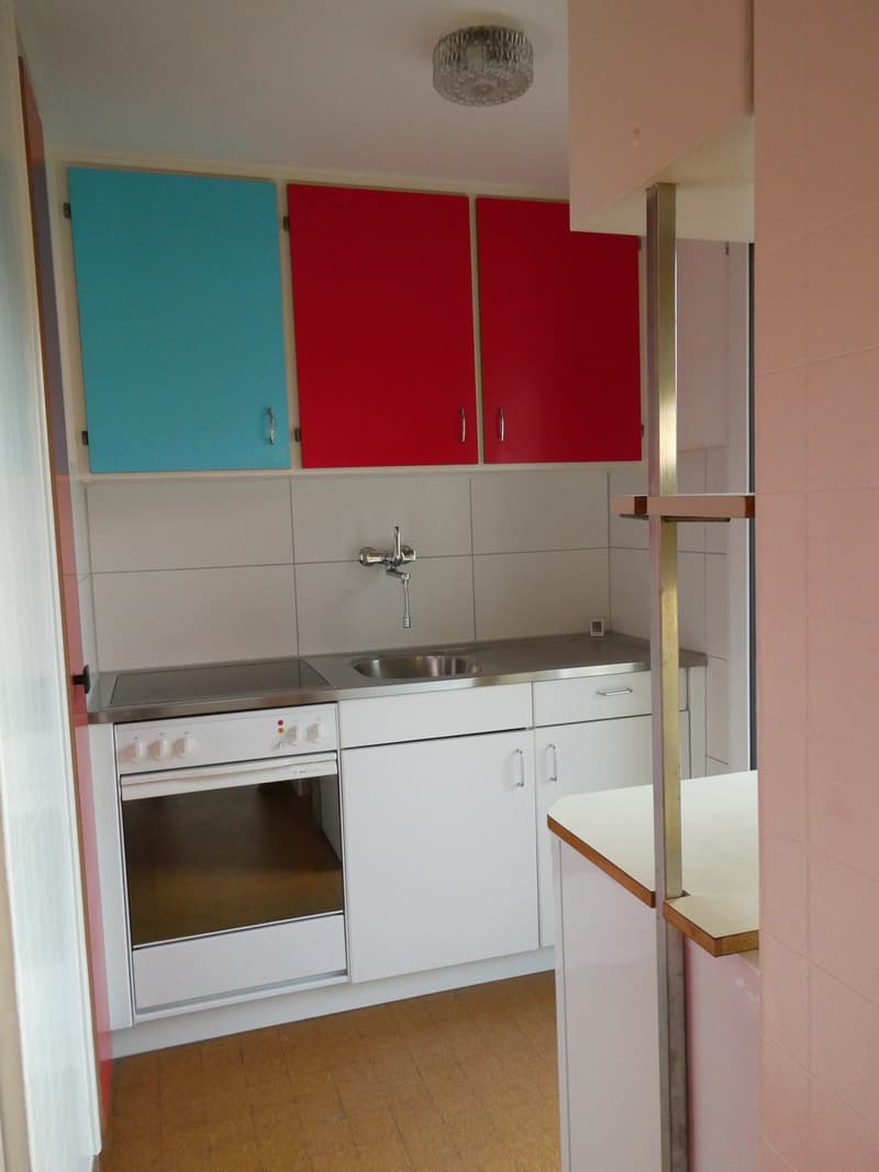 3.5 plus 1 Zusatzzimmer-Wohnung in Schaffhausen Mutzentäli (5)