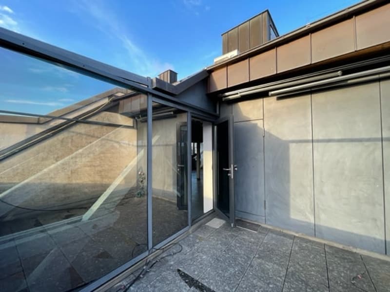 Traumhafte Loft-Wohnung mit Balkon über den Dächern der Altstadt (20)