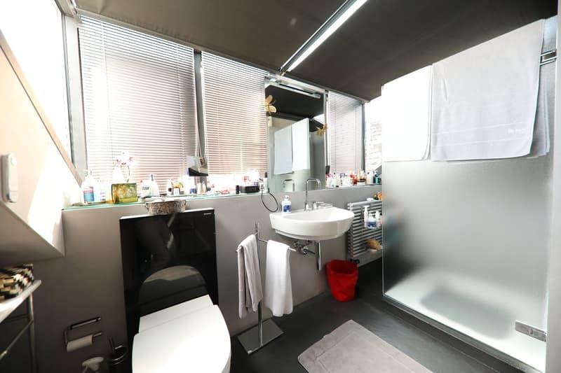 Traumhafte Loft-Wohnung mit Balkon über den Dächern der Altstadt (17)