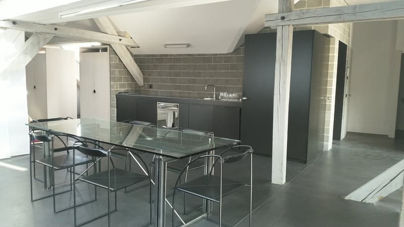 Traumhafte Loft-Wohnung mit Balkon über den Dächern der Altstadt (16)