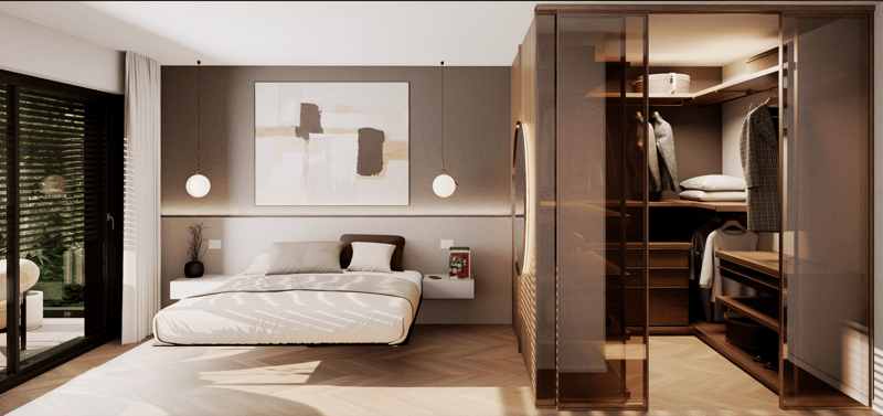 Residenza Le Gemme - Appartamento Piano Primo con grandi terrazze (14)