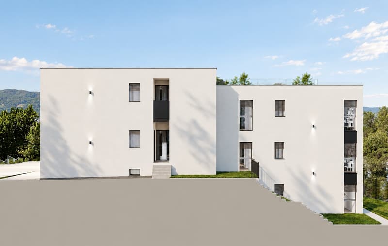 Residenza Le Gemme - Appartamento PT con giardino privato (5)