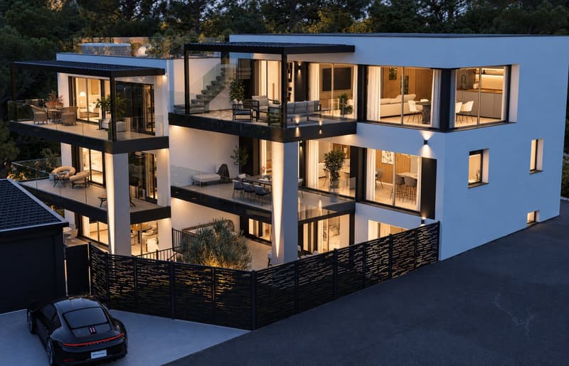 Residenza Le Gemme - Appartamento PT con giardino privato (8)