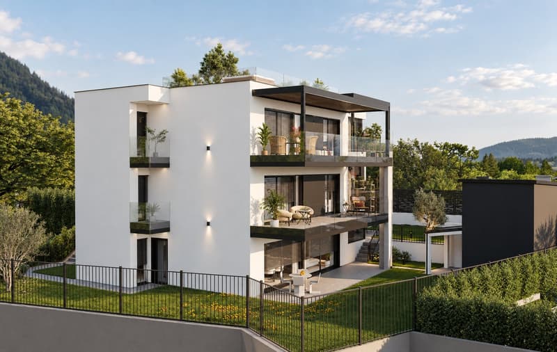 Residenza Le Gemme - Appartamento PT con giardino privato (6)