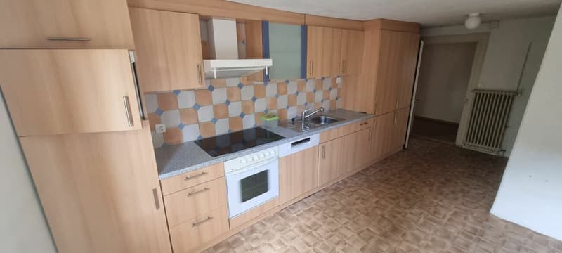 Habitation spacieuse au centre - À quelques minutes de l'école et du centre! (5)