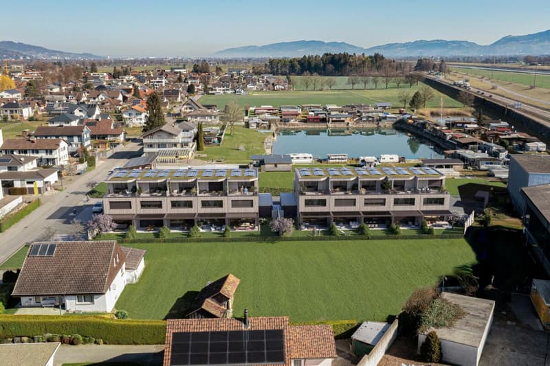 Spazio per la vita - Casa a Kriessern (4)