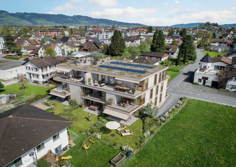 Exklusive Neubau-Eigentumswohnung für höchste Ansprüche. (5)