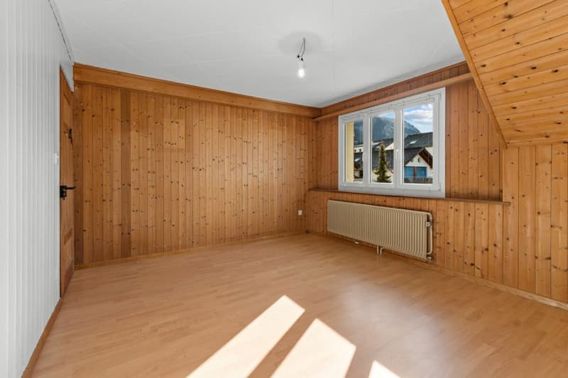 Zentral gelegene 3-Zimmer-Altbauwohnung. Mietvertrag befristet bis 30.09.2027 (11)