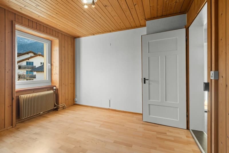 Zentral gelegene 3-Zimmer-Altbauwohnung. Mietvertrag befristet bis 30.09.2027 (10)