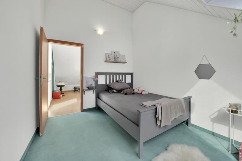 Familienglück in Goldach - 5.5-Zimmer-Eckhaus mit grosszügigem Garten (7)
