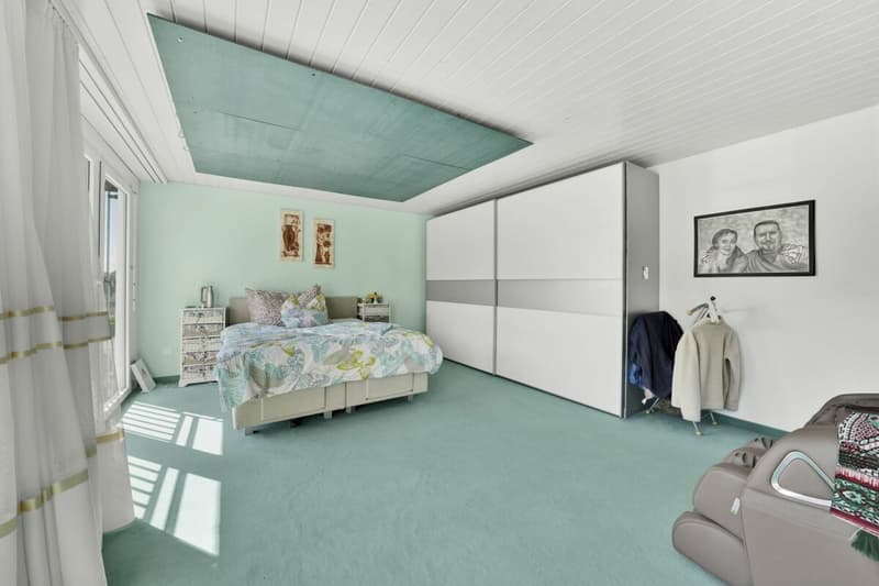 Familienglück in Goldach - 5.5-Zimmer-Eckhaus mit grosszügigem Garten (5)