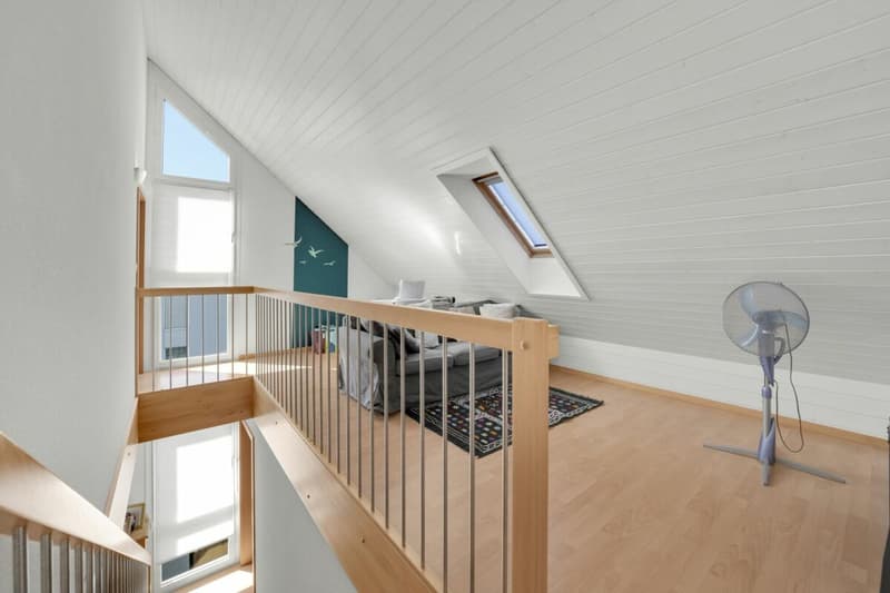 Familienglück in Goldach - 5.5-Zimmer-Eckhaus mit grosszügigem Garten (9)
