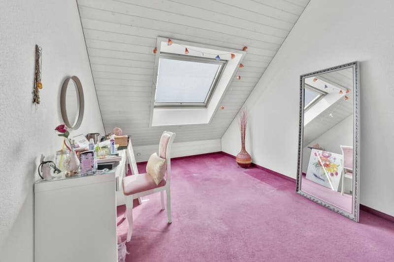 Familienglück in Goldach - 5.5-Zimmer-Eckhaus mit grosszügigem Garten (6)