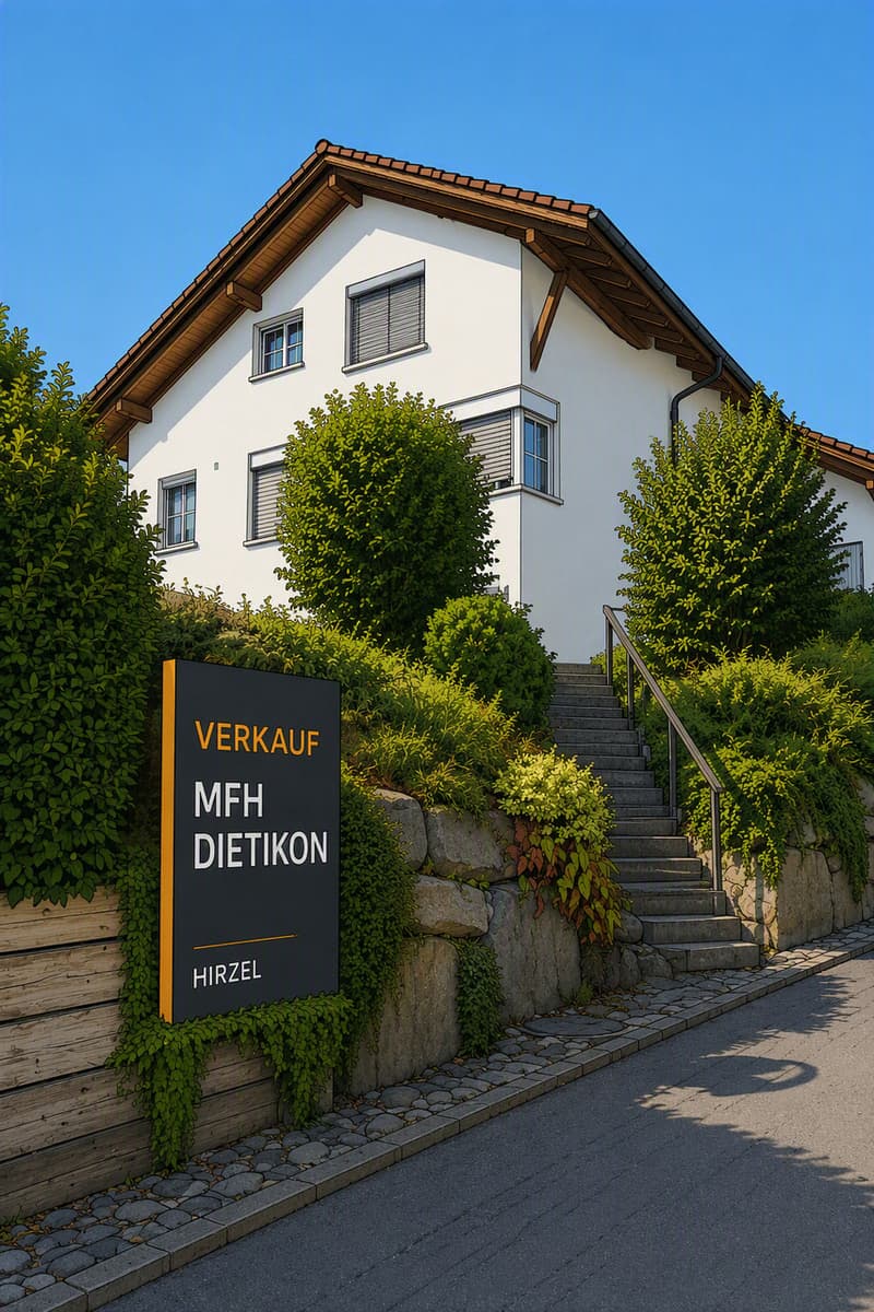 Mehrfamilienhaus (3 Wohnungen) an Lageklasse 1 (1)