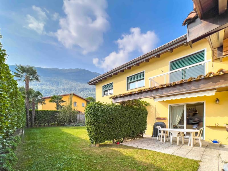 Casa a Riva San Vitale a poca distanza dal lago (7)
