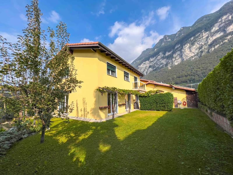 Casa a Riva San Vitale a poca distanza dal lago (1)