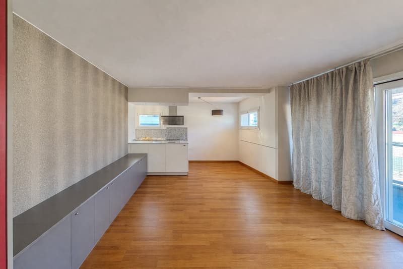 Appartamento 4.5 locali a Pregassona (2)