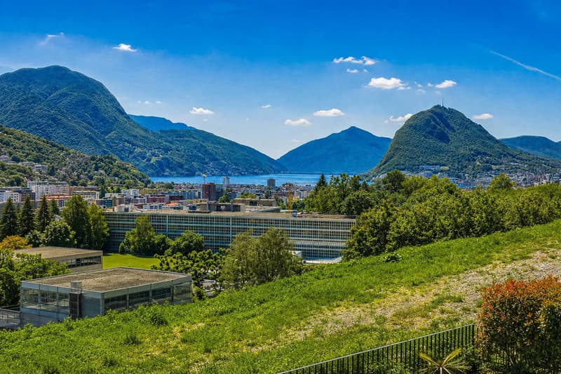 Appartamento di alto standing vista lago a Canobbio (10)