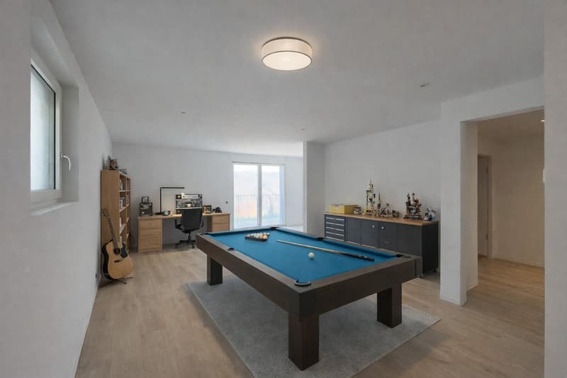 Villa con giardino ad Agra (9)