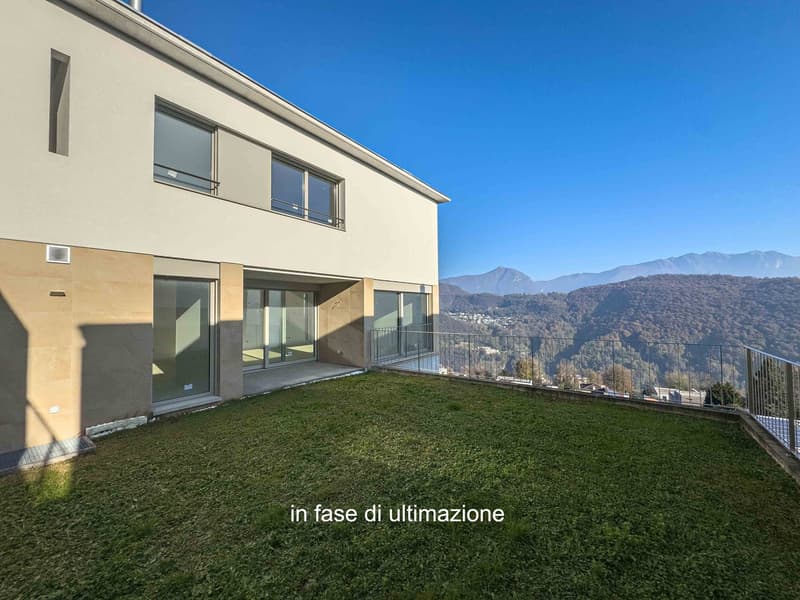 Villa con giardino ad Agra (11)