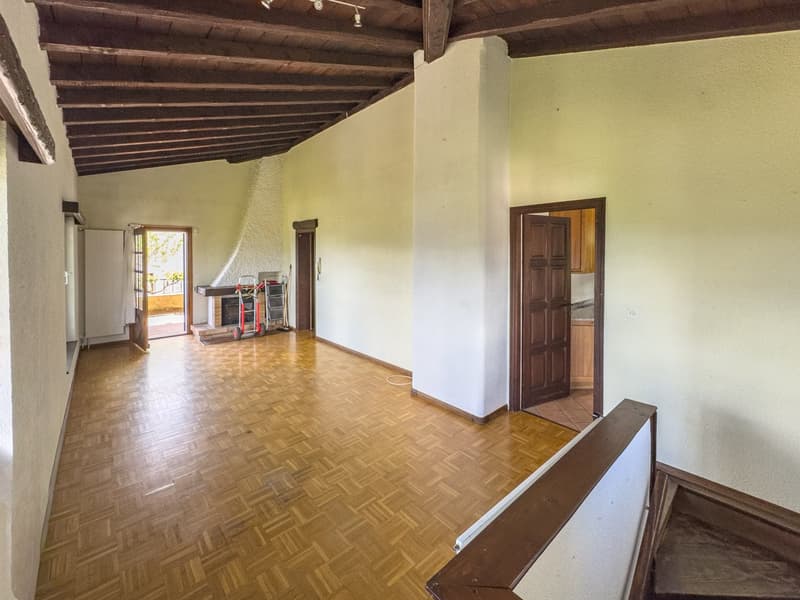 Accogliente casa unifamiliare a Vernate (2)