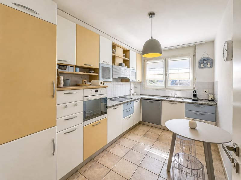 Casa unifamiliare con giardino a Stabio (2)