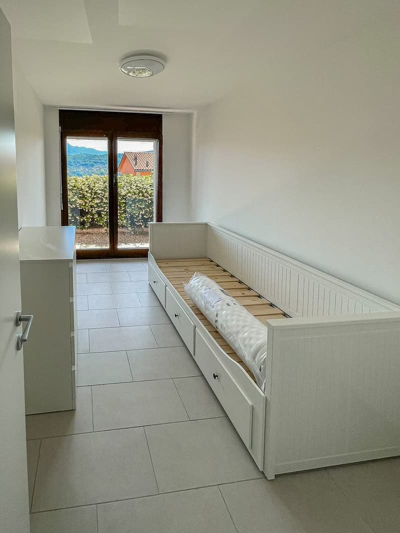 Luminoso appartamento 3.5 locali a Vernate (3)