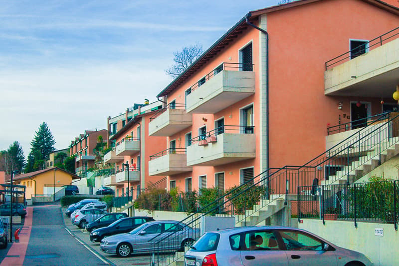 Luminoso appartamento 3.5 locali a Vernate (4)