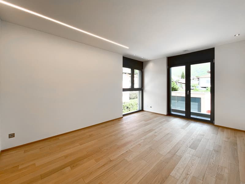 Moderno appartamento 3.5 locali a Comano (4)