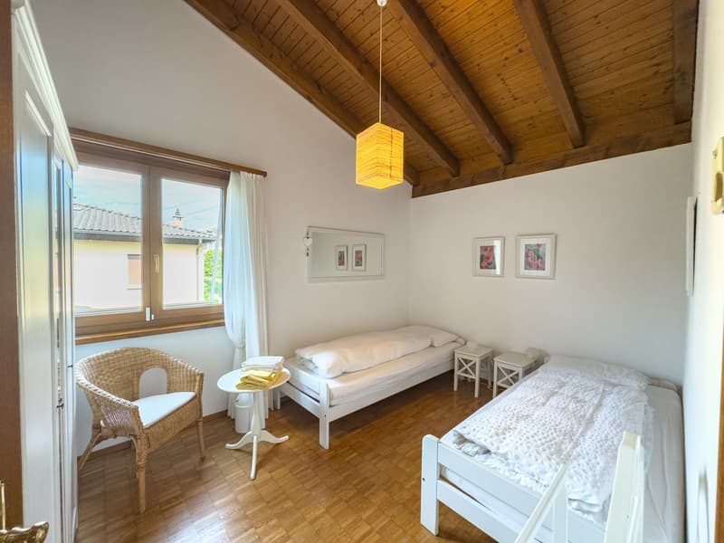 Casa con piscina a Lamone (7)