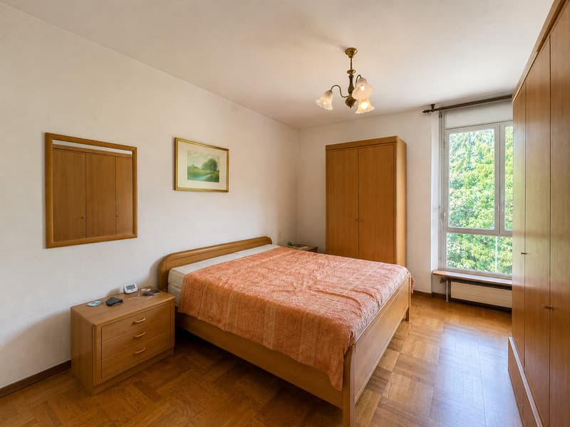 Appartamento con splendida vista lago a Lugano (4)
