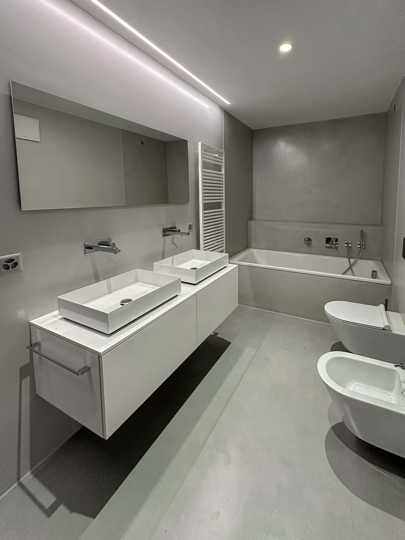 4.5 locali con piscina condominiale a Morbio Inferiore (5)