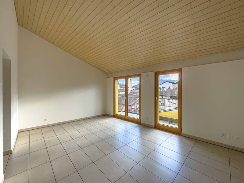 Palazzina di 6 appartamenti a Stabio (2)