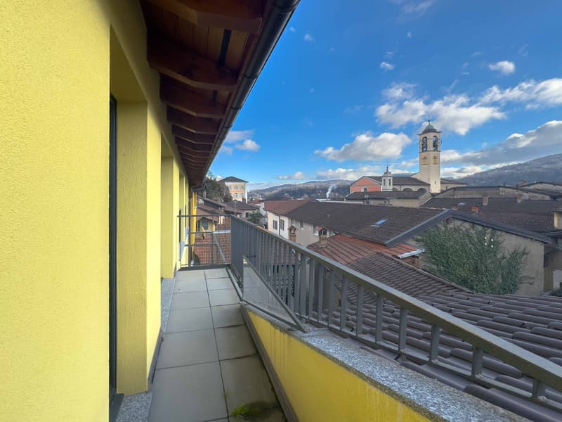 Palazzina di 6 appartamenti a Stabio (4)