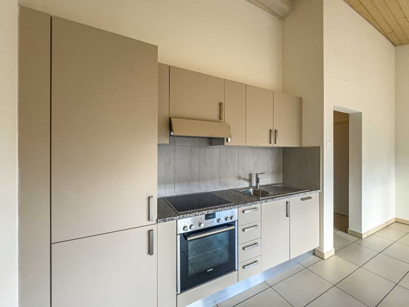 Palazzina di 6 appartamenti a Stabio (3)