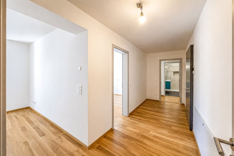 Moderno 3.5 locali vista lago di nuova costruzione a Massagno (1)