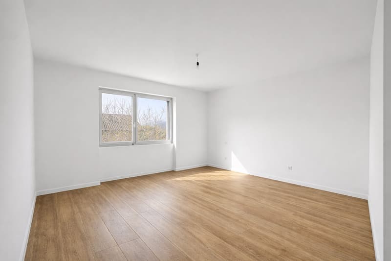Moderno 3.5 locali vista lago di nuova costruzione a Massagno (4)