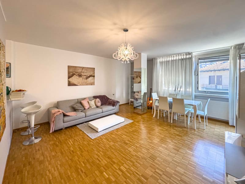 2.5 locali vicino al centro di Lugano (2)